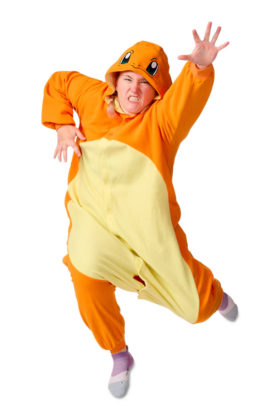 Japanese Character Kigurumi