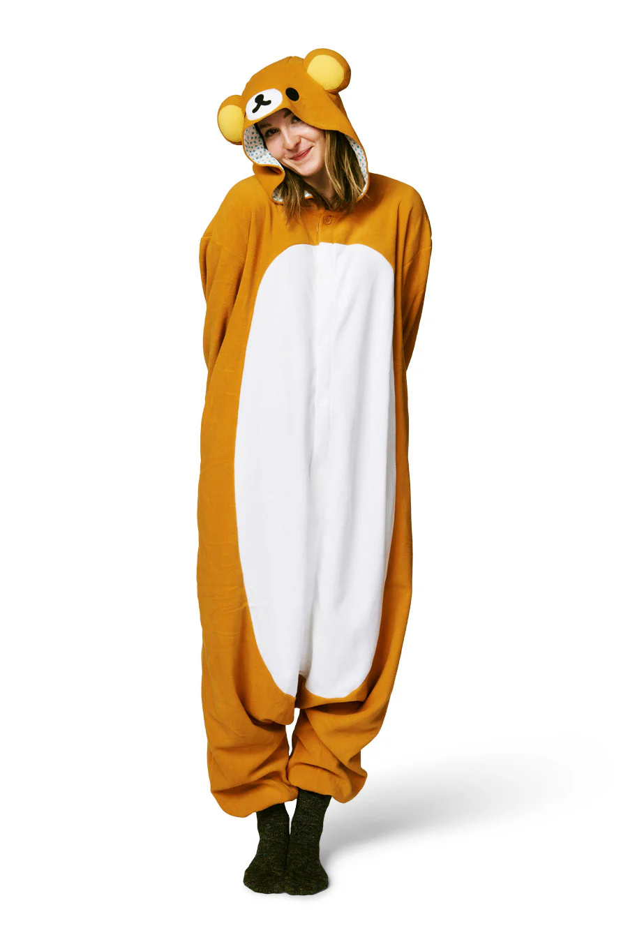 Adult Licensed Character Kigurumi Onesie Costume Pajamas